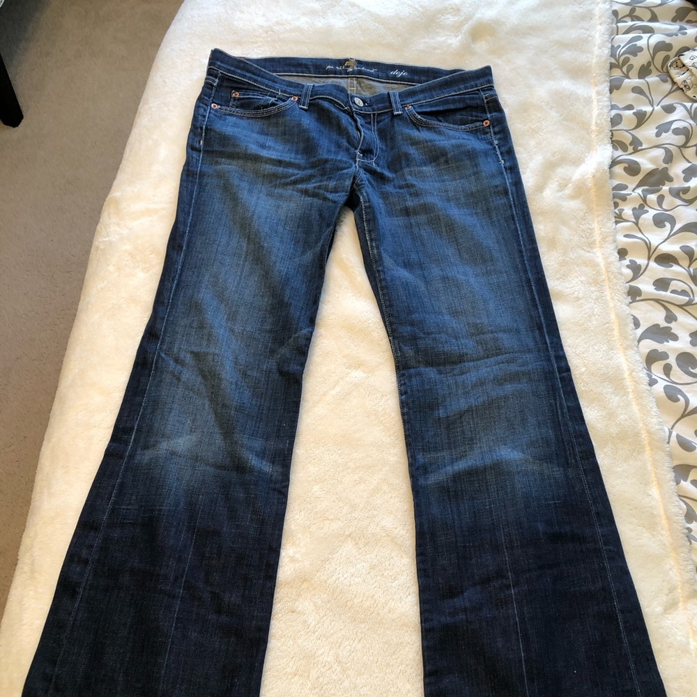 7 For All Mankind Dojo Jeans